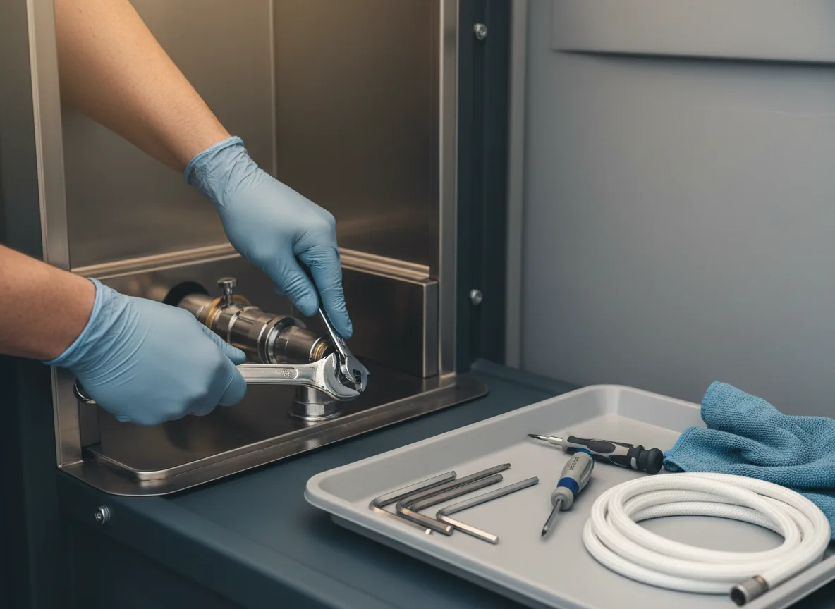 Why choose Portable Toilet Rental in Newell, IA